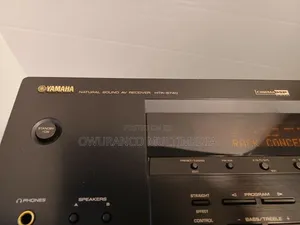 Yamaha HTR-5740 6.1Ch AV Receiver with Remote