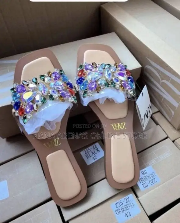 Zara Ladies Classic Sleepers - 1