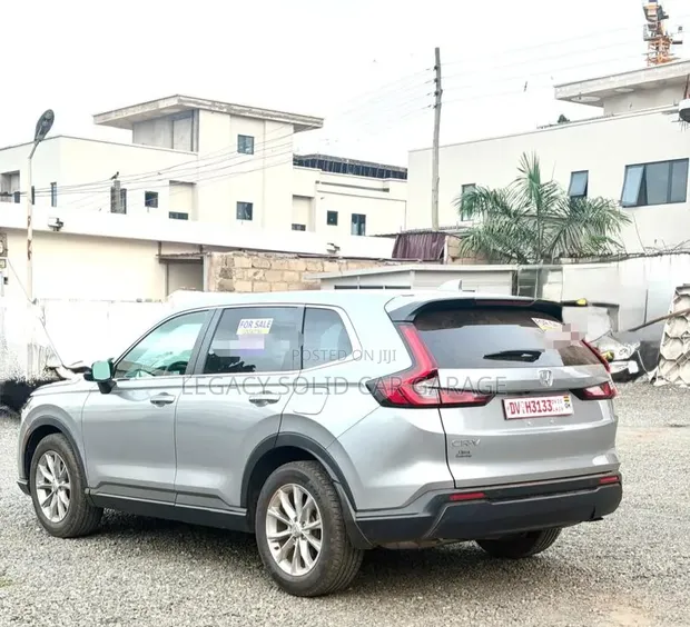 2024 Honda CR-V EX-L Hybrid - 1