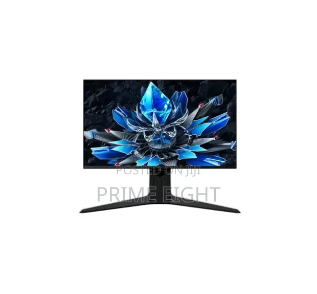 TCL 27" HDR Professional Curved Gaming Monitor 27R73Q - 1