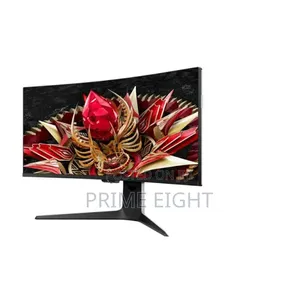 TCL 34R83Q 34-Inch Ultra-Wide Curved Gaming Monitor