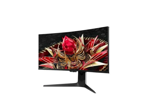 TCL 34-Inch QD-Mini LED HDR Monitor (34R83Q) - 1