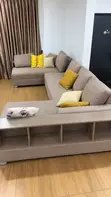 Ashfoam Como U-Shaped Couch - Used - 2
