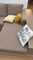 Ashfoam Como U-Shaped Couch - Used - 3