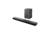 TCL 220W 2.1CH Soundbar with Wireless Subwoofer (S55H) - 2