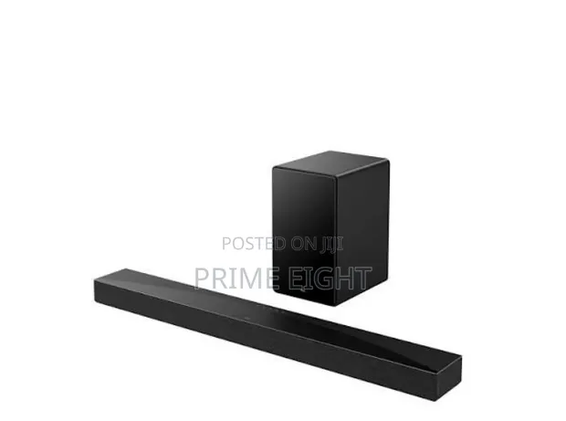 TCL Q65H 5.1ch 580W Soundbar with Wireless Subwoofer - 1