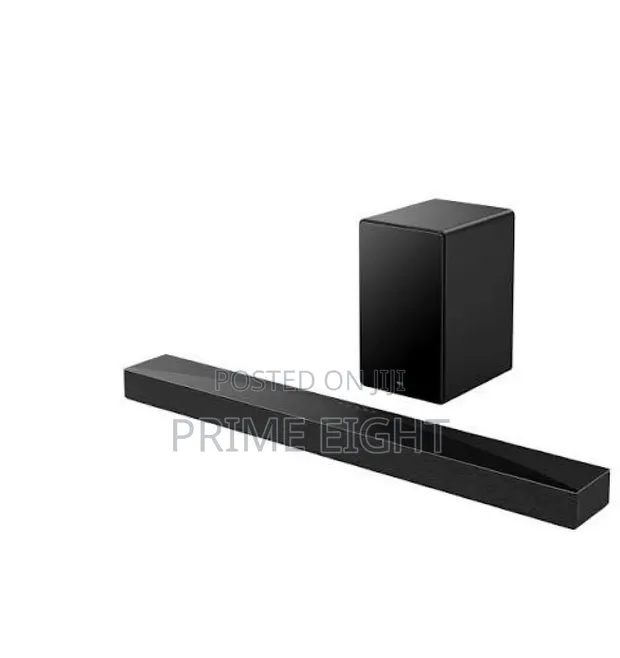 TCL Q65H Q Class 5.1 Channel 580W Sound Bar with Dolby Atmos - 1