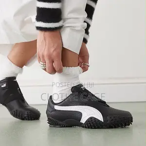 Puma Mostro Perf Sneakers