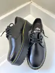 Dr. Martens 1461 Quad Platform Shoes - 1