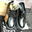 Dr. Martens 1461 Quad Platform Shoes - 2