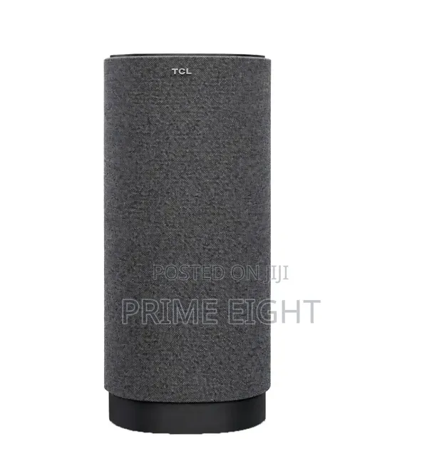 TCL 220W Bluetooth Speaker Z100-Metal (Brand New) - 1