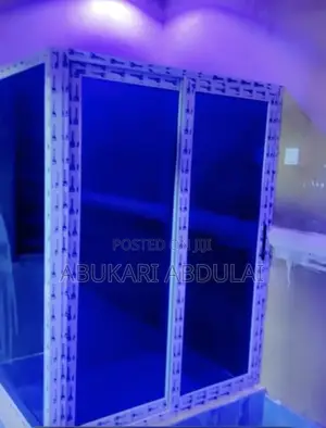 Glass Door and Bathroom Equipment