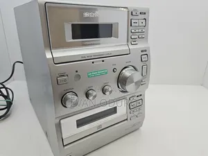 Sony Digital Sound System with Bluetooth, USB, Radio, CD