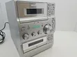 Sony Digital Sound System with Bluetooth, USB, Radio, CD - 1