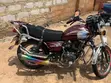 Haojin HJ125-99 2024 Brown - 4