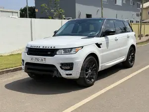 Land Rover Range Rover Sport HSE 4x4 2016 White