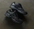 Saucony All Black Sneakers - 2