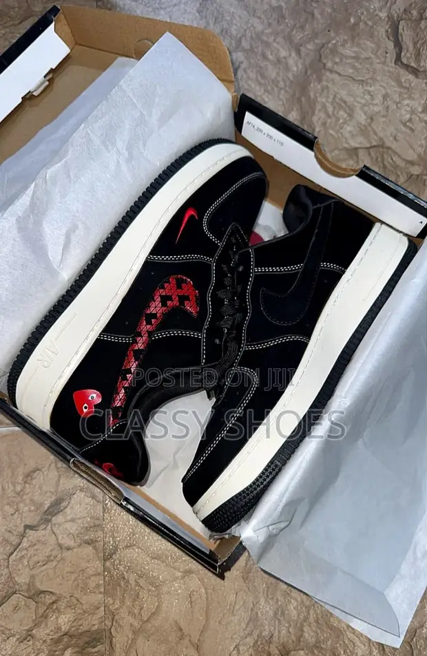 Nike Air Force Sneakers - 1