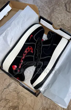 Nike Air Force Sneakers
