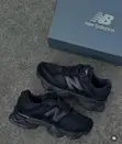 New Balance 9060 Sneakers - All Black - 1