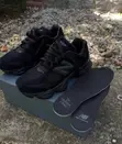 New Balance 9060 Sneakers - All Black - 2