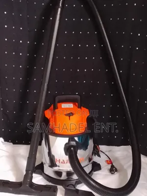 12L Wet and Dry Vacuum Cleaner