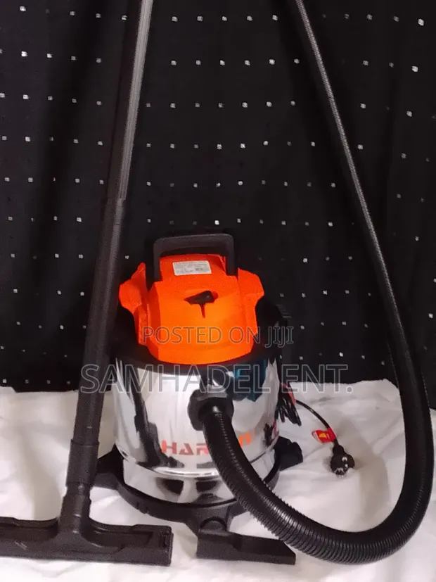 30L Wet and Dry Vacuum Cleaner - 1
