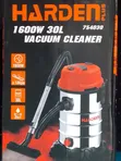 30L Wet and Dry Vacuum Cleaner - 2