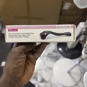 Derma Roller - 540 Needles