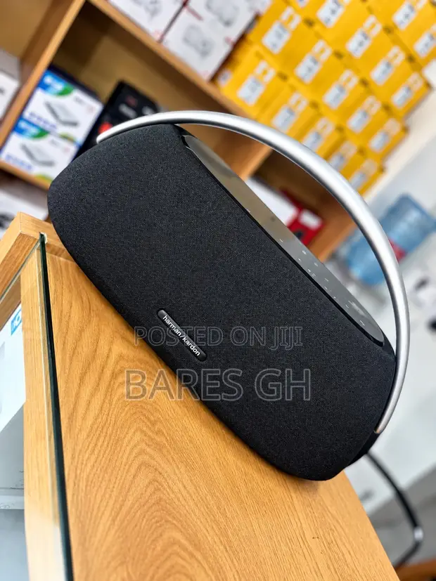 Harman Kardon Go + Play 3 Loudspeaker - 1