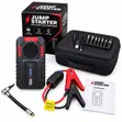 Jump Starter Kit with Air Compressor - 2