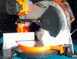10 Inch/255mm Sliding Compound Miter Saw - 2