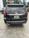 Toyota Land Cruiser Prado 2.7 VVT-i 2016 Black - 1