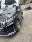 Toyota Land Cruiser Prado 2.7 VVT-i 2016 Black - 3