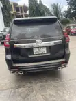 Toyota Land Cruiser Prado 2.7 VVT-i 2016 Black - 5