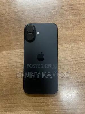 Apple iPhone 16 128GB Gray