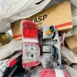 Toyota Hilux 2012 Taillamp - 1