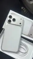 Apple iPhone 17 Pro Max 512GB White - 1
