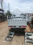 New Luojia Cargo Tricycle 2026 Gray - 2