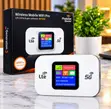 Universal 4G LTE Pocket WiFi - 2