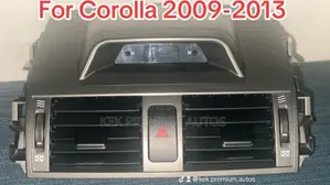 2009-2013 Toyota Corolla AC Vents