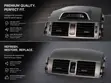 2009-2013 Toyota Corolla AC Vents - 2