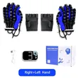 Full Set Robotic Hand Rehabilitation Training Gloves - 3
