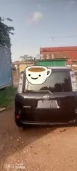 Toyota Sienta 1.5 AWD Minivan 2014 Maroon - 4