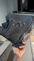 Durable Premium Safety Boots - Waterproof, Slip-Resistant - 3