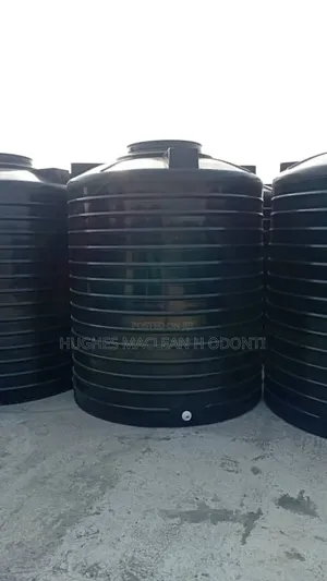 Mountain Water Tank - 10,500 Liters