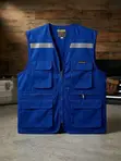 Safety Boy Media Vest - Brand New - 1