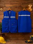 Safety Boy Media Vest - Brand New - 2