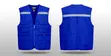 Safety Boy Media Vest - Brand New - 3
