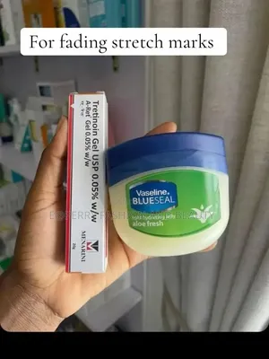 Original Tretinoin for Face & Stretch Marks